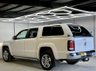 USED 2017 67 VOLKSWAGEN AMAROK 3.0 TDI V6 BlueMotion Tech Highline Pickup Double Cab 4dr Diesel Auto 4Motion Euro 6 (s/s) (224 ps) 