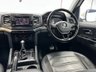 USED 2017 67 VOLKSWAGEN AMAROK 3.0 TDI V6 BlueMotion Tech Highline Pickup Double Cab 4dr Diesel Auto 4Motion Euro 6 (s/s) (224 ps) 