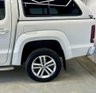 USED 2017 67 VOLKSWAGEN AMAROK 3.0 TDI V6 BlueMotion Tech Highline Pickup Double Cab 4dr Diesel Auto 4Motion Euro 6 (s/s) (224 ps) 