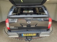 USED 2016 16 NISSAN NAVARA 2.3 dCi Tekna Pickup Double Cab 4dr Diesel Auto 4WD Euro 5 (190 ps) 