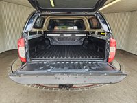 USED 2016 16 NISSAN NAVARA 2.3 dCi Tekna Pickup Double Cab 4dr Diesel Auto 4WD Euro 5 (190 ps) 