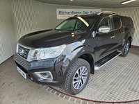 USED 2016 16 NISSAN NAVARA 2.3 dCi Tekna Pickup Double Cab 4dr Diesel Auto 4WD Euro 5 (190 ps) 