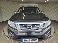 USED 2016 16 NISSAN NAVARA 2.3 dCi Tekna Pickup Double Cab 4dr Diesel Auto 4WD Euro 5 (190 ps) 