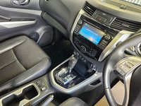 USED 2016 16 NISSAN NAVARA 2.3 dCi Tekna Pickup Double Cab 4dr Diesel Auto 4WD Euro 5 (190 ps) 
