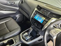 USED 2016 16 NISSAN NAVARA 2.3 dCi Tekna Pickup Double Cab 4dr Diesel Auto 4WD Euro 5 (190 ps) 
