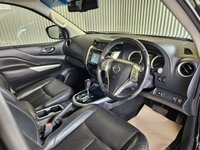 USED 2016 16 NISSAN NAVARA 2.3 dCi Tekna Pickup Double Cab 4dr Diesel Auto 4WD Euro 5 (190 ps) 