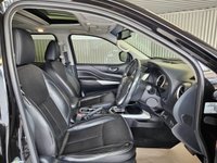 USED 2016 16 NISSAN NAVARA 2.3 dCi Tekna Pickup Double Cab 4dr Diesel Auto 4WD Euro 5 (190 ps) 