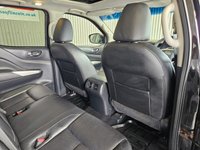 USED 2016 16 NISSAN NAVARA 2.3 dCi Tekna Pickup Double Cab 4dr Diesel Auto 4WD Euro 5 (190 ps) 