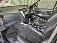 USED 2016 16 NISSAN NAVARA 2.3 dCi Tekna Pickup Double Cab 4dr Diesel Auto 4WD Euro 5 (190 ps) 