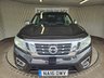 USED 2016 16 NISSAN NAVARA 2.3 dCi Tekna Pickup Double Cab 4dr Diesel Auto 4WD Euro 5 (190 ps) 