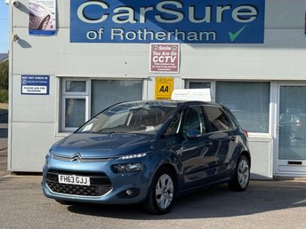 View our CITROEN C4 PICASSO