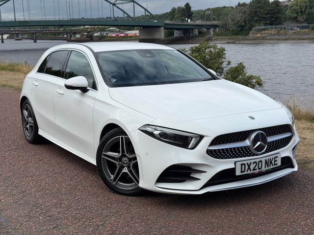View our MERCEDES-BENZ A CLASS
