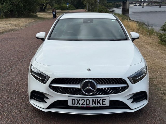 View our MERCEDES-BENZ A CLASS