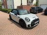 USED 2024 24 MINI CONVERTIBLE 2.0 Cooper S Sport Convertible 2dr Petrol Steptronic Euro 6 (s/s) (178 ps) Black Punch Leather