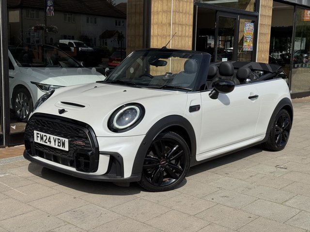 2024 MINI Convertible