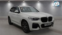 USED 2019 69 BMW X3 3.0 30d M Sport SUV 5dr Diesel Auto xDrive Euro 6 (s/s) (265 ps) 