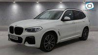 USED 2019 69 BMW X3 3.0 30d M Sport SUV 5dr Diesel Auto xDrive Euro 6 (s/s) (265 ps) 