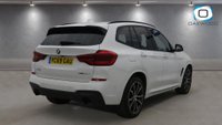 USED 2019 69 BMW X3 3.0 30d M Sport SUV 5dr Diesel Auto xDrive Euro 6 (s/s) (265 ps) 