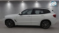 USED 2019 69 BMW X3 3.0 30d M Sport SUV 5dr Diesel Auto xDrive Euro 6 (s/s) (265 ps) 