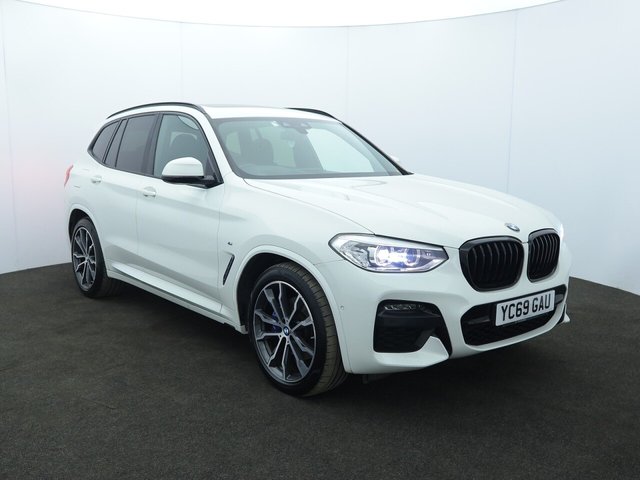 2019 BMW X3