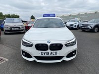 USED 2019 19 BMW 1 SERIES 1.5 118i GPF M Sport Shadow Edition Hatchback 5dr Petrol Manual Euro 6 (s/s) (136 ps) SUPPLIED WITH  AA WARRANTY
