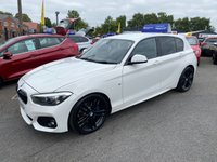 USED 2019 19 BMW 1 SERIES 1.5 118i GPF M Sport Shadow Edition Hatchback 5dr Petrol Manual Euro 6 (s/s) (136 ps) SUPPLIED WITH  AA WARRANTY