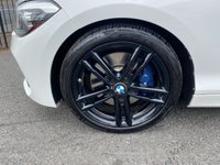 USED 2019 19 BMW 1 SERIES 1.5 118i GPF M Sport Shadow Edition Hatchback 5dr Petrol Manual Euro 6 (s/s) (136 ps) SUPPLIED WITH  AA WARRANTY