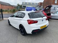 USED 2019 19 BMW 1 SERIES 1.5 118i GPF M Sport Shadow Edition Hatchback 5dr Petrol Manual Euro 6 (s/s) (136 ps) SUPPLIED WITH  AA WARRANTY