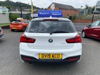 USED 2019 19 BMW 1 SERIES 1.5 118i GPF M Sport Shadow Edition Hatchback 5dr Petrol Manual Euro 6 (s/s) (136 ps) SUPPLIED WITH  AA WARRANTY