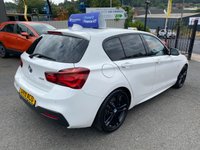 USED 2019 19 BMW 1 SERIES 1.5 118i GPF M Sport Shadow Edition Hatchback 5dr Petrol Manual Euro 6 (s/s) (136 ps) SUPPLIED WITH  AA WARRANTY