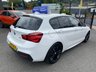 USED 2019 19 BMW 1 SERIES 1.5 118i GPF M Sport Shadow Edition Hatchback 5dr Petrol Manual Euro 6 (s/s) (136 ps) SUPPLIED WITH  AA WARRANTY