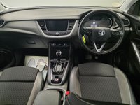 USED 2019 69 VAUXHALL GRANDLAND X 1.2 Turbo GPF Tech Line Nav SUV 5dr Petrol Auto Euro 6 (s/s) (130 ps) 