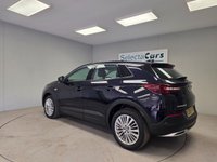 USED 2019 69 VAUXHALL GRANDLAND X 1.2 Turbo GPF Tech Line Nav SUV 5dr Petrol Auto Euro 6 (s/s) (130 ps) 