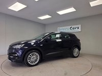 USED 2019 69 VAUXHALL GRANDLAND X 1.2 Turbo GPF Tech Line Nav SUV 5dr Petrol Auto Euro 6 (s/s) (130 ps) 
