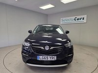USED 2019 69 VAUXHALL GRANDLAND X 1.2 Turbo GPF Tech Line Nav SUV 5dr Petrol Auto Euro 6 (s/s) (130 ps) 