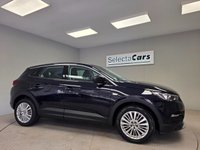 USED 2019 69 VAUXHALL GRANDLAND X 1.2 Turbo GPF Tech Line Nav SUV 5dr Petrol Auto Euro 6 (s/s) (130 ps) 