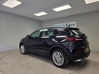 USED 2019 69 VAUXHALL GRANDLAND X 1.2 Turbo GPF Tech Line Nav SUV 5dr Petrol Auto Euro 6 (s/s) (130 ps) 