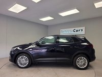 USED 2019 69 VAUXHALL GRANDLAND X 1.2 Turbo GPF Tech Line Nav SUV 5dr Petrol Auto Euro 6 (s/s) (130 ps) 