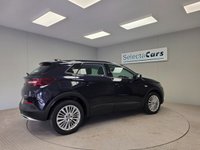 USED 2019 69 VAUXHALL GRANDLAND X 1.2 Turbo GPF Tech Line Nav SUV 5dr Petrol Auto Euro 6 (s/s) (130 ps) 