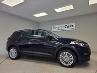 USED 2019 69 VAUXHALL GRANDLAND X 1.2 Turbo GPF Tech Line Nav SUV 5dr Petrol Auto Euro 6 (s/s) (130 ps) 