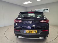 USED 2019 69 VAUXHALL GRANDLAND X 1.2 Turbo GPF Tech Line Nav SUV 5dr Petrol Auto Euro 6 (s/s) (130 ps) 