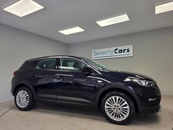 View our VAUXHALL GRANDLAND X