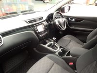 USED 2016 16 NISSAN QASHQAI 1.5 dCi Acenta SUV 5dr Diesel Manual 2WD Euro 6 (s/s) (110 ps) 