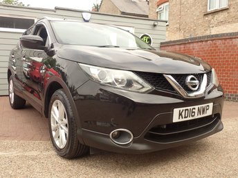 2016 NISSAN QASHQAI
