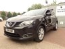 USED 2016 16 NISSAN QASHQAI 1.5 dCi Acenta SUV 5dr Diesel Manual 2WD Euro 6 (s/s) (110 ps) 