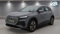 USED 2022 22 AUDI Q4 E-TRON 40 Sport SUV 5dr Electric Auto 82kWh (204 ps) 