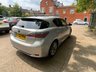 USED 2013 62 LEXUS CT 1.8 200h Advance CVT Euro 5 (s/s) 5dr 