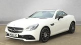 USED 2019 68 MERCEDES-BENZ SLC 1.6 SLC180 GPF AMG Line Convertible 2dr Petrol Manual Euro 6 (s/s) (156 ps) 