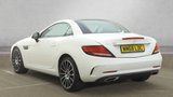 USED 2019 68 MERCEDES-BENZ SLC 1.6 SLC180 GPF AMG Line Convertible 2dr Petrol Manual Euro 6 (s/s) (156 ps) 