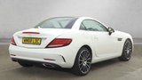 USED 2019 68 MERCEDES-BENZ SLC 1.6 SLC180 GPF AMG Line Convertible 2dr Petrol Manual Euro 6 (s/s) (156 ps) 